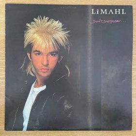 Limahl – Don't Suppose - Hudba