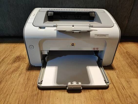 HP Laserjet P1102