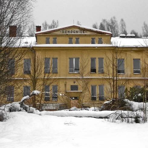 Nemocnice Kraslice, (CZ) Česká republika