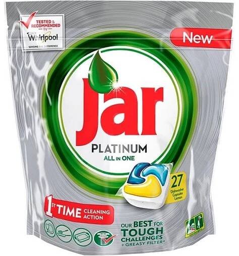 Procter & Gamble Jar Platinum Yellow 36 ks od 615 Kč