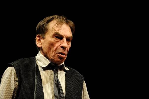 Herec František Němec po kolapsu: Zůstává v nemocnici!