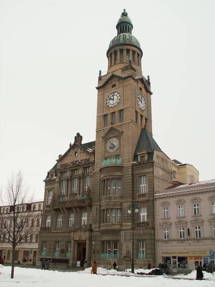 Zoznam miest v Česku podľa počtu obyvateľov – Wikipédia