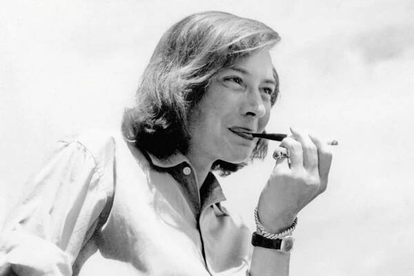 Patricia Highsmith