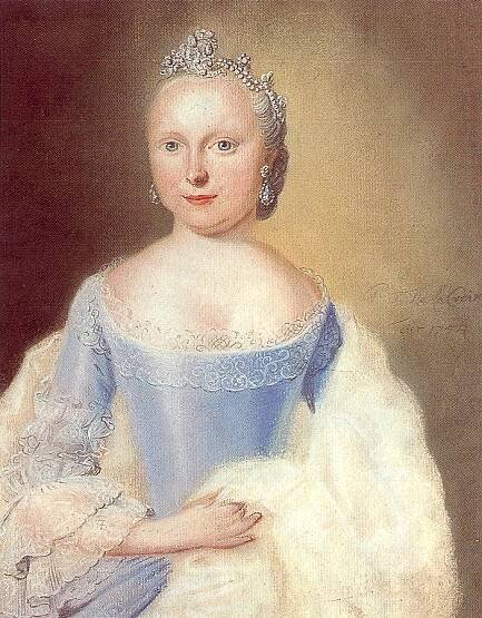 Karolína Oranžsko-Nasavská – Wikipedie