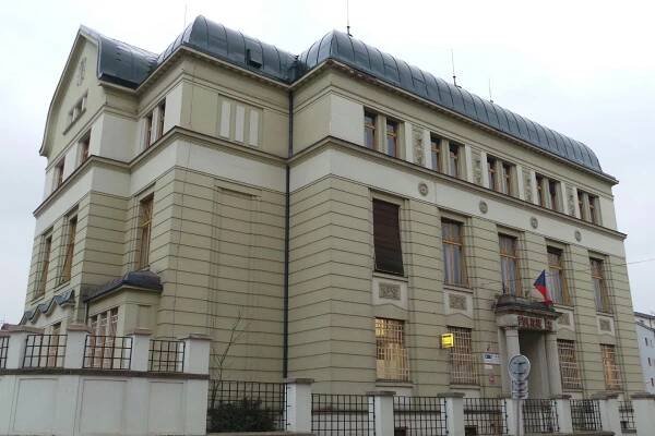 Policie ČR - Obvodní oddělení Dvůr Králové nad Labem foto 2