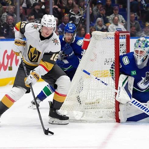 Why Pavel Dorofeyev is The Chosen One to break Jonathan Marchessault's goals record