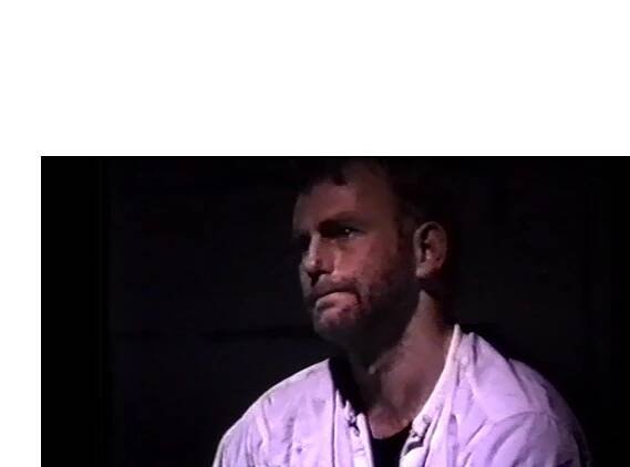 Gary Lewis in From the Calton to Catalonia 7 December 1990