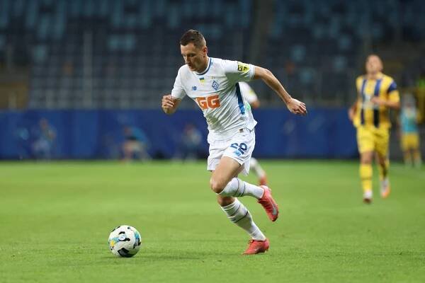 UEL. Dynamo - Maccabi 1:0 - FC Dynamo Kyiv official website 