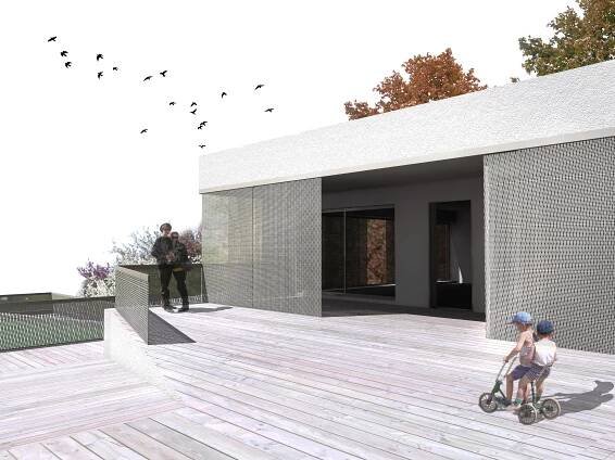 GALERIE ARCHITEKTURY BRNO - Portfolio - Denisa Annová _ portfolio