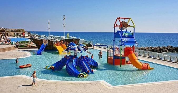 Hotel Petra Mare - Sdovolena.cz
