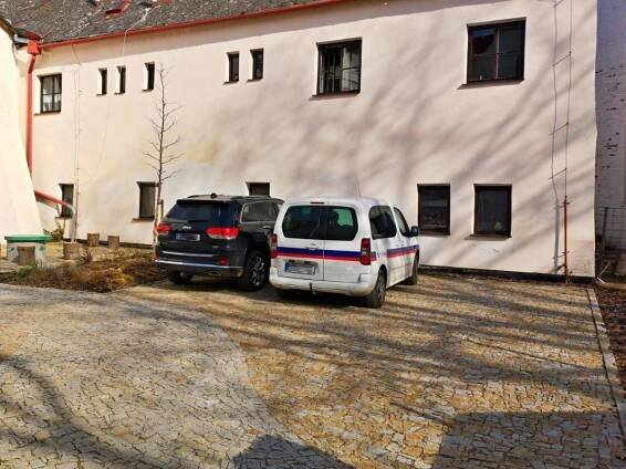 Apartmány na Trojmezí, byt Markéta Slavonice Exteriér fotografie