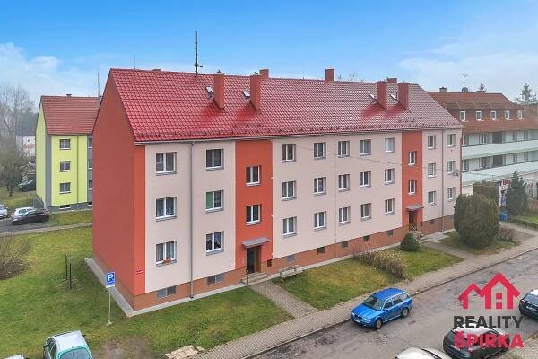 Prodej Byt 3+1, Dr. Janského, Moravská Třebová - Předměstí, okres Svitavy