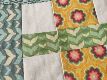 Moder quilt - jak si ušít quilt dle vlastního návrhu