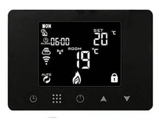 HY09RF WIFI black 1