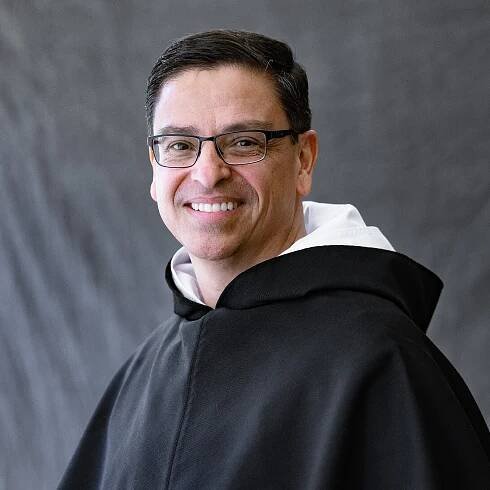 Fr. Alejandro Crosthwaite, O.P. — Dominican Friars | Province of the Most Holy Name of Jesus