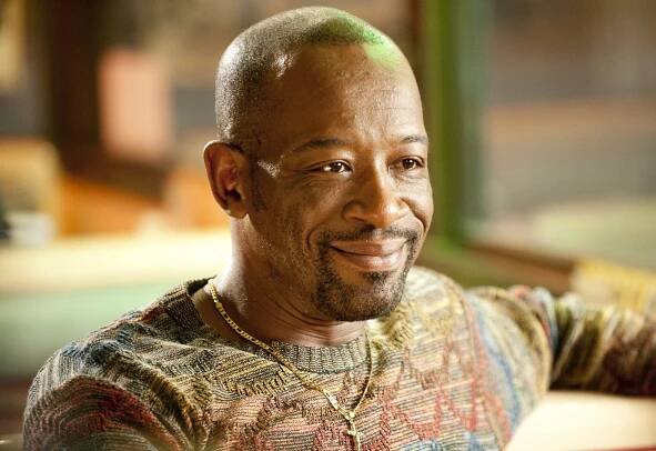 Hung - Na velikosti záleží - Ještě, pane Dreckere - Z filmu - Lennie James