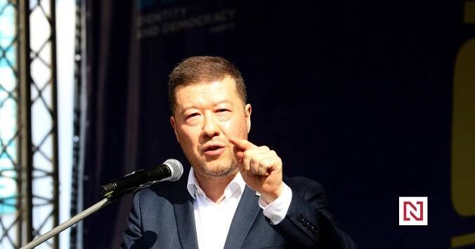 Nečekaný triumf SPD: míří s ANO až do čtyř krajských koalic. A za rok do vlády, věří Okamura