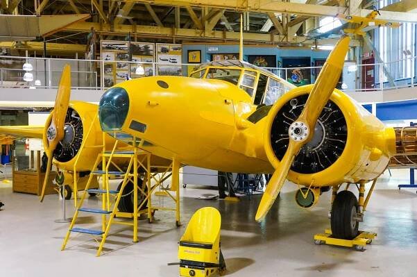 Calgary Aerospace Musuem