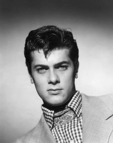Tony Curtis