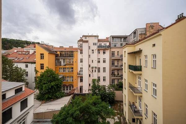 Zborovská, Smíchov - Praha 5 | Prodej, Byt, 2+kk, 63 m²