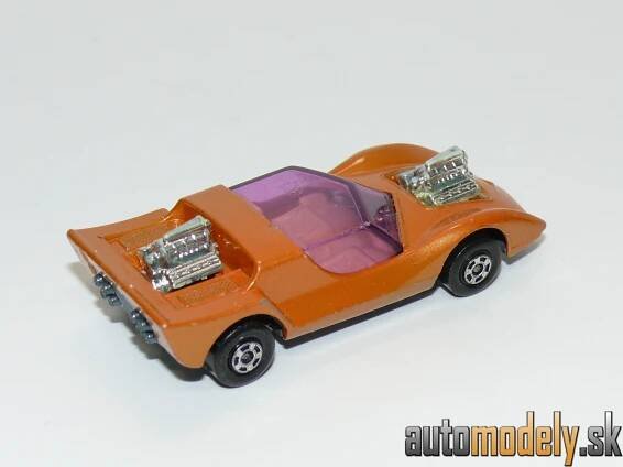 Matchbox Superfast No. 4 - Gruesome Twosome