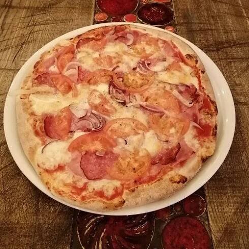Pizzerie Piccolo Štramberk - 20. Primavera