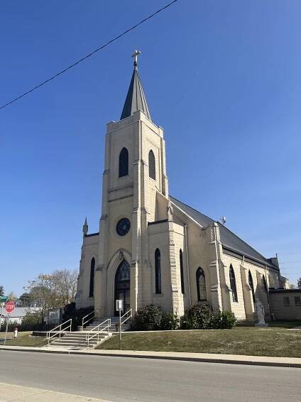 St. John the Evangelist