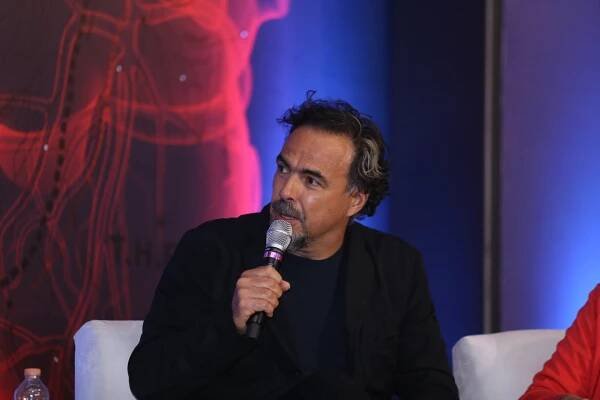 Alejandro González Iñárritu - Wikipedia