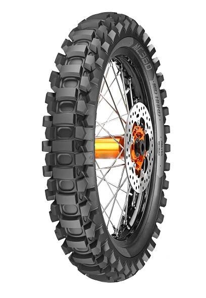 Metzeler MC360 MID HARD 140/80-18 70 M