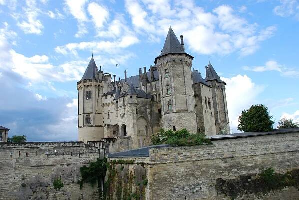 Great Castles - Gallery - Château de Saumur