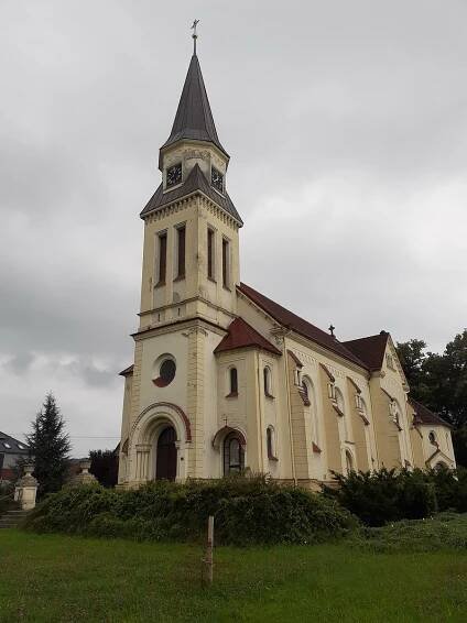 Historická Dohnálkova vila v Háji ve Slezsku se proměnila v komunitní centrum