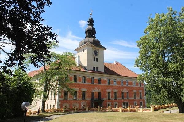 Fotografie - Zámek Bechyně - 08.07.2023