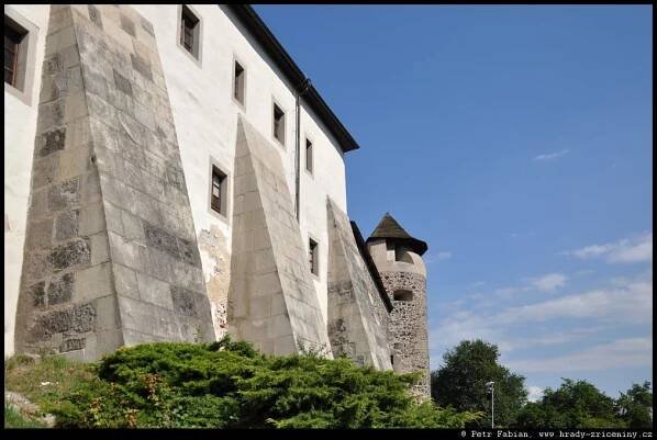 Hrad Zvolen – Zvolenský hrad / hrady-zriceniny.cz