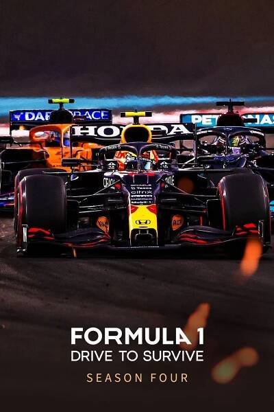 Série 4 seriálu F1: Touha po vítězství