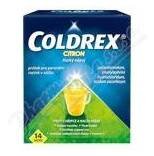 Coldrex Horký nápoj Citron 750-10-60mg scc.14 II
