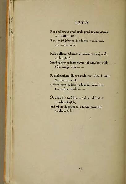 Stránka:Hora, Josef - Strom v květu (1920).djvu/24 – Wikizdroje