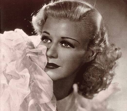 Ginger Rogers Facts