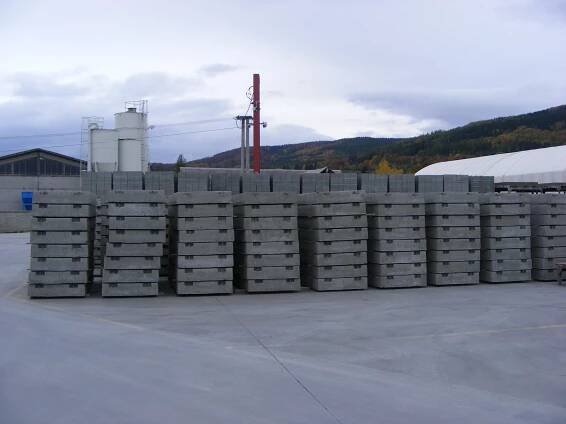 PREFA PECINA s.r.o. - betonárna Paseka - BETON SERVER - BETON, VŠE Z BETONU A VŠE PRO BETON V ČR
