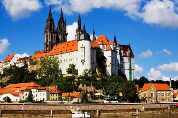 Míšeň | Německo | Zahraniční zájezdy pro školy | Cestovní kancelář CK2