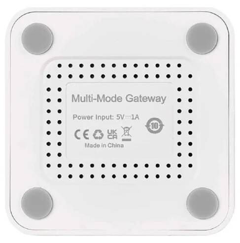 Emos GoSmart Multifunkčná ZigBee brána IP-1000Z s Bluetooth a Wi-Fi