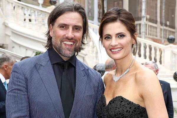 Who Is Stana Katic's Husband? All About Kris Brkljač