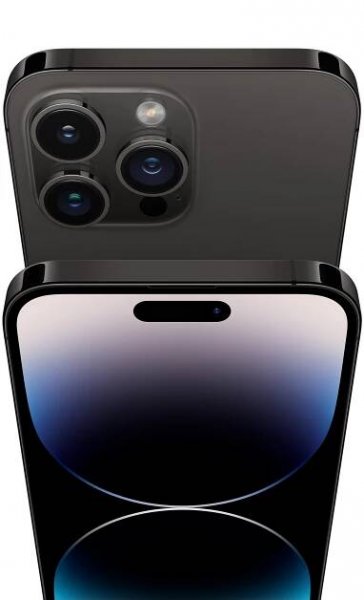 Apple iPhone 14 Pro Max 128GB Space Black