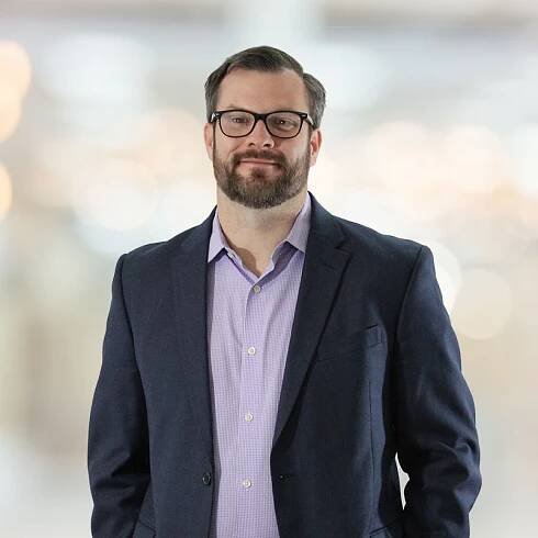Lance Smith CCO with Background
