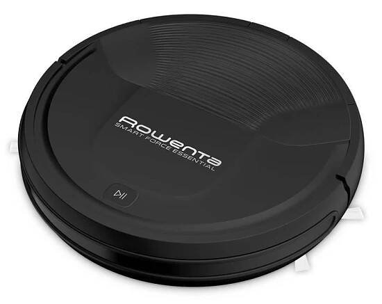 Robotický vysavač Rowenta RR6925WH černý