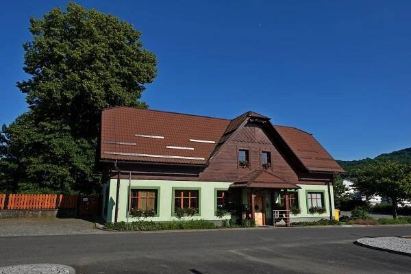 Turistická ubytovna Soutok foto 1