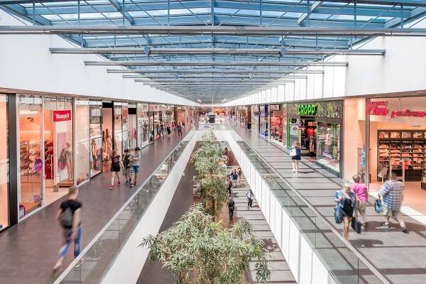 Nákupní centrum Citypark Jihlava projde přestavbou za sto milionů