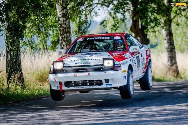 Vojtěch Štajf a Veronika Havelková chtějí evropské pódium. – Motor-Max.cz