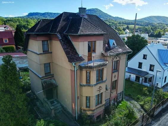 Prodej - dům/vila, 190 m²
