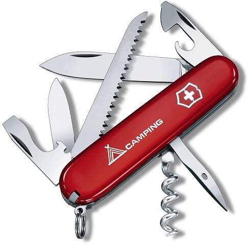 Kapesní nůž Victorinox Camper 1.3613.71