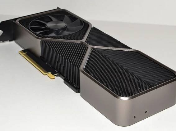 Overclocked RTX 3080 Hits 2.34 GHz, a New World Record